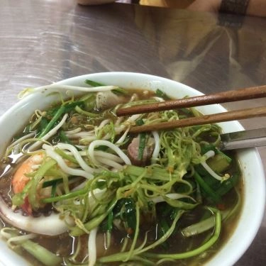 Món ăn- Quán Ăn Bún Mắm Ba Minh