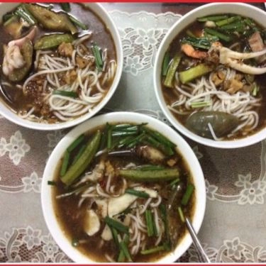 Món ăn- Quán Ăn Bún Mắm Ba Minh