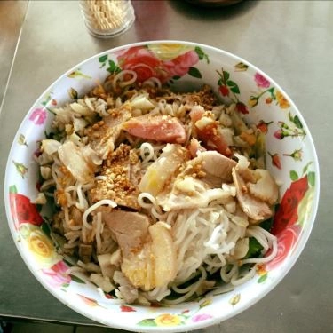 Món ăn- Quán Ăn Bún Mắm Bà Sâm