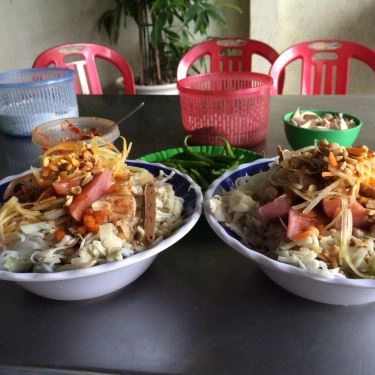 Món ăn- Quán Ăn Bún Mắm Cô Sáu