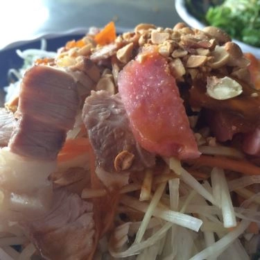 Món ăn- Quán Ăn Bún Mắm Cô Sáu