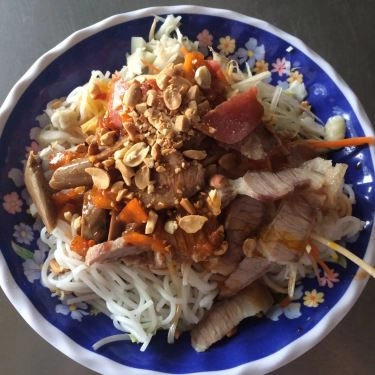 Món ăn- Quán Ăn Bún Mắm Cô Sáu