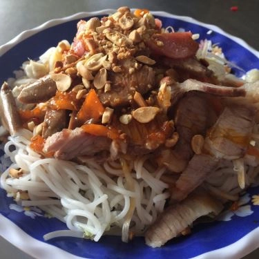 Món ăn- Quán Ăn Bún Mắm Cô Sáu
