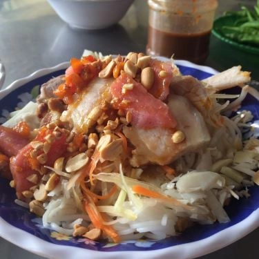 Món ăn- Quán Ăn Bún Mắm Cô Sáu