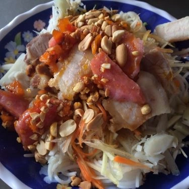 Món ăn- Quán Ăn Bún Mắm Cô Sáu