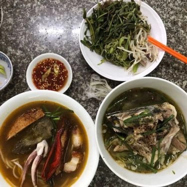 Món ăn- Quán Ăn Quán Bo - Bún Mắm & Bánh Canh Cua