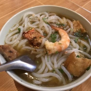 Món ăn- Quán Ăn Quán Bo - Bún Mắm & Bánh Canh Cua