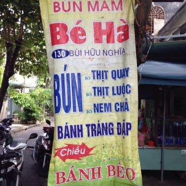 Tổng hợp- Quán Ăn Bún Mắm Bé Hà