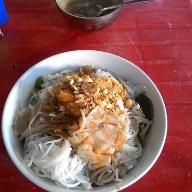 Món ăn- Quán Ăn Bún Mắm Bé Hà