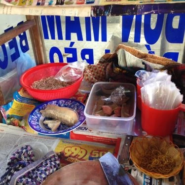 Tổng hợp- Quán Ăn Bún Mắm Bé Hà