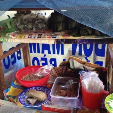 Tổng hợp- Quán Ăn Bún Mắm Bé Hà