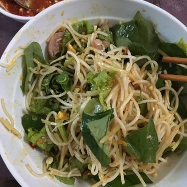 Món ăn- Quán Ăn Bún Mắm Bé Hà