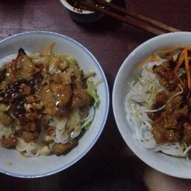 Tổng hợp- Quán Ăn Bún Mắm & Bún Thịt Nướng - Trần Phú