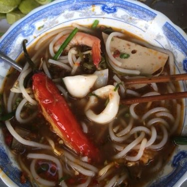 Món ăn- Quán Ăn Hằng - Bún Mắm & Bún Thái