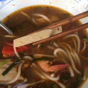 Món ăn- Quán Ăn Hằng - Bún Mắm & Bún Thái