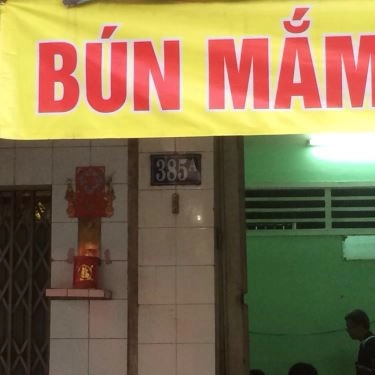 Không gian- Quán Ăn Hằng - Bún Mắm & Bún Thái