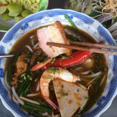 Món ăn- Quán Ăn Hằng - Bún Mắm & Bún Thái