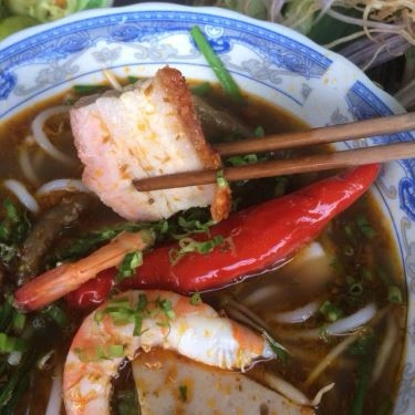 Món ăn- Quán Ăn Hằng - Bún Mắm & Bún Thái