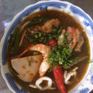 Món ăn- Quán Ăn Hằng - Bún Mắm & Bún Thái