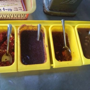 Món ăn- Quán Ăn Hằng - Bún Mắm & Bún Thái