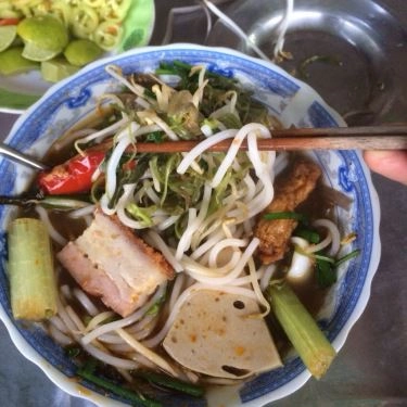 Món ăn- Quán Ăn Hằng - Bún Mắm & Bún Thái