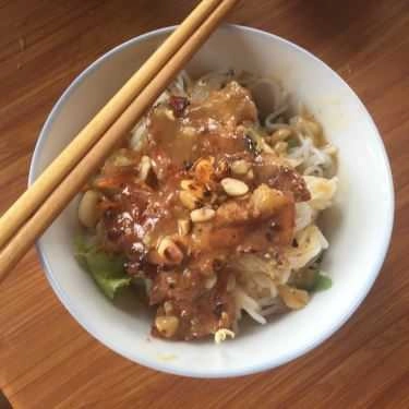 Món ăn- Quán Ăn Bún Mắm & Bún Thịt Nướng - Trần Phú