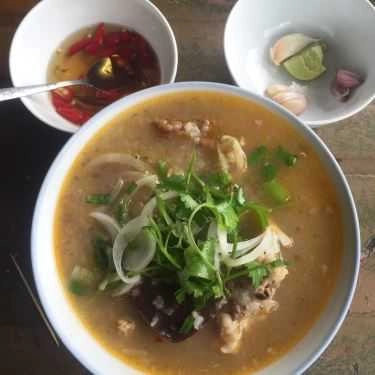 Món ăn- Quán Ăn Bún Mắm & Bún Thịt Nướng - Trần Phú