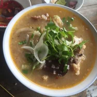 Món ăn- Quán Ăn Bún Mắm & Bún Thịt Nướng - Trần Phú