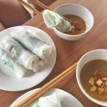 Món ăn- Quán Ăn Bún Mắm & Bún Thịt Nướng - Trần Phú