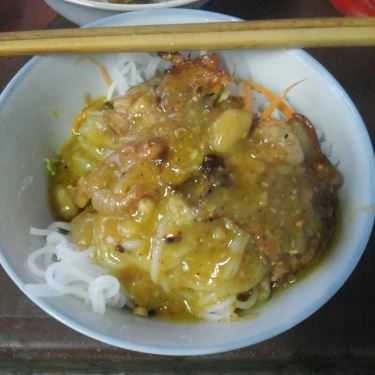 Món ăn- Quán Ăn Bún Mắm & Bún Thịt Nướng - Trần Phú