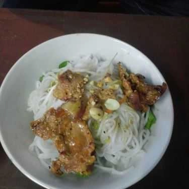 Món ăn- Quán Ăn Bún Mắm & Bún Thịt Nướng - Trần Phú