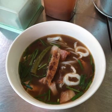 Món ăn- Quán Ăn Bún Mắm Chợ Bàn Cờ