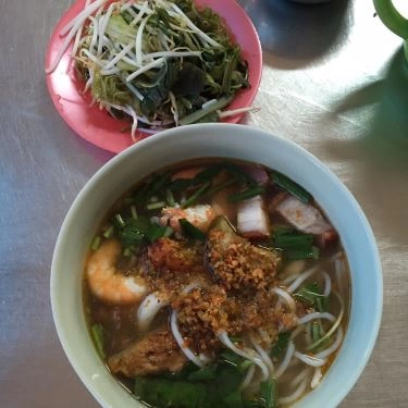 Món ăn- Quán Ăn Bún Mắm Chợ Bàn Cờ