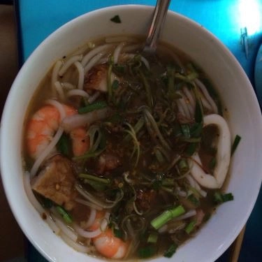Món ăn- Quán Ăn Bún Mắm Chợ Bàn Cờ