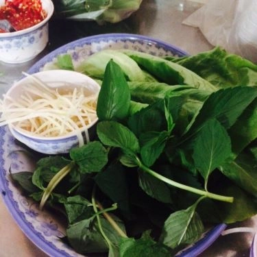 Món ăn- Quán Ăn Bún Mắm Chợ Bàn Cờ