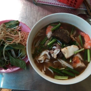 Món ăn- Quán Ăn Bún Mắm Chợ Bàn Cờ