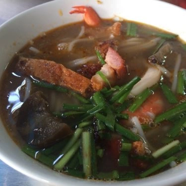 Món ăn- Quán Ăn Bún Mắm Chợ Bàn Cờ