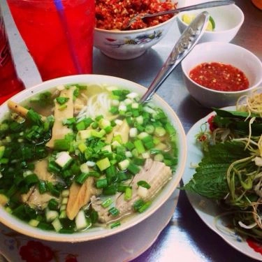 Món ăn- Quán Ăn Bún Mắm Chợ Bàn Cờ
