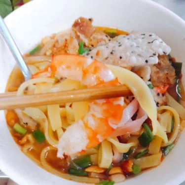 Món ăn- Quán Ăn Bún Mắm Chợ Bàn Cờ