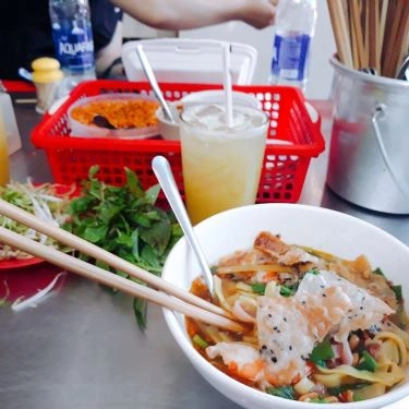 Món ăn- Quán Ăn Bún Mắm Chợ Bàn Cờ