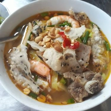 Món ăn- Quán Ăn Bún Mắm Chợ Bàn Cờ