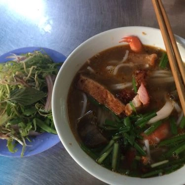 Món ăn- Quán Ăn Bún Mắm Chợ Bàn Cờ