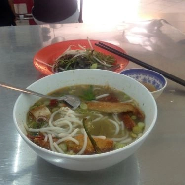 Món ăn- Quán Ăn Bún Mắm Cô Ba - Lê Quang Định