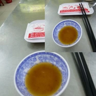 Tổng hợp- Quán Ăn Bún Mắm Cô Ba - Lê Quang Định
