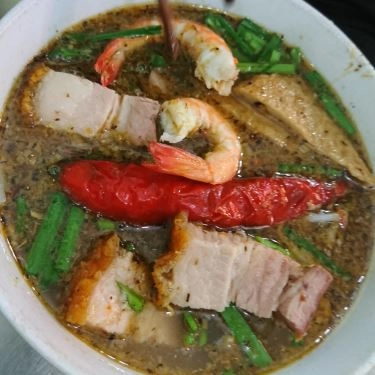 Món ăn- Quán Ăn Bún Mắm Cô Ba - Lê Trọng Tấn