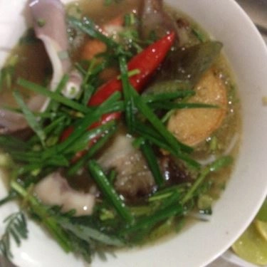 Món ăn- Quán Ăn Bún Mắm Cô Hoa - Phan Huy Ích