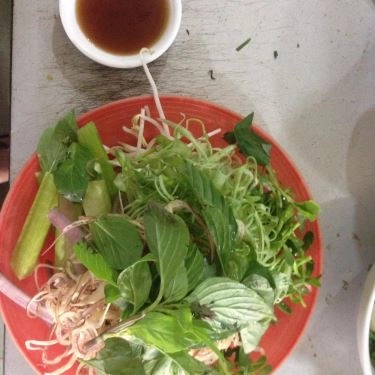 Món ăn- Quán Ăn Bún Mắm Cô Hoa - Phan Huy Ích