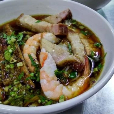 Món ăn- Quán Ăn Bún Mắm Cô Huệ