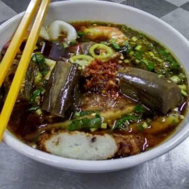 Món ăn- Quán Ăn Bún Mắm Cô Huệ