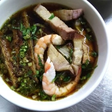 Món ăn- Quán Ăn Bún Mắm Cô Huệ